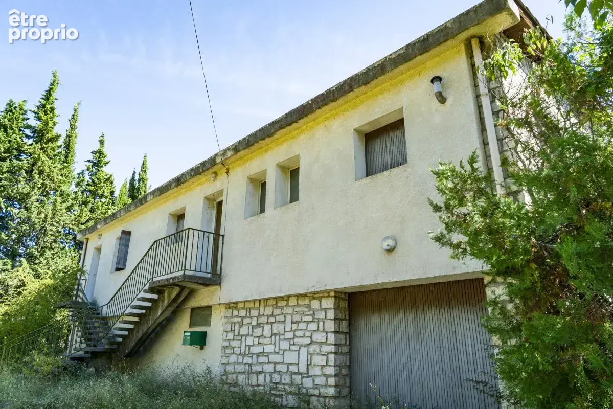 4 maisons - 427 m² -Château-Arnoux-Saint-Auban (04) - photo 10