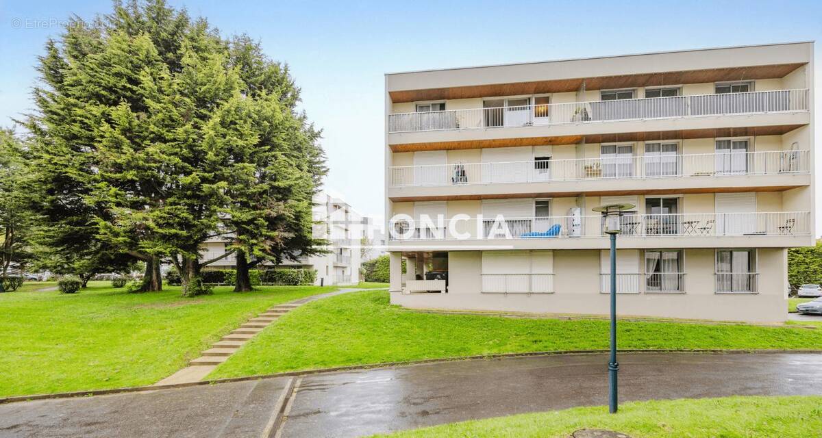 Appartement à RENNES