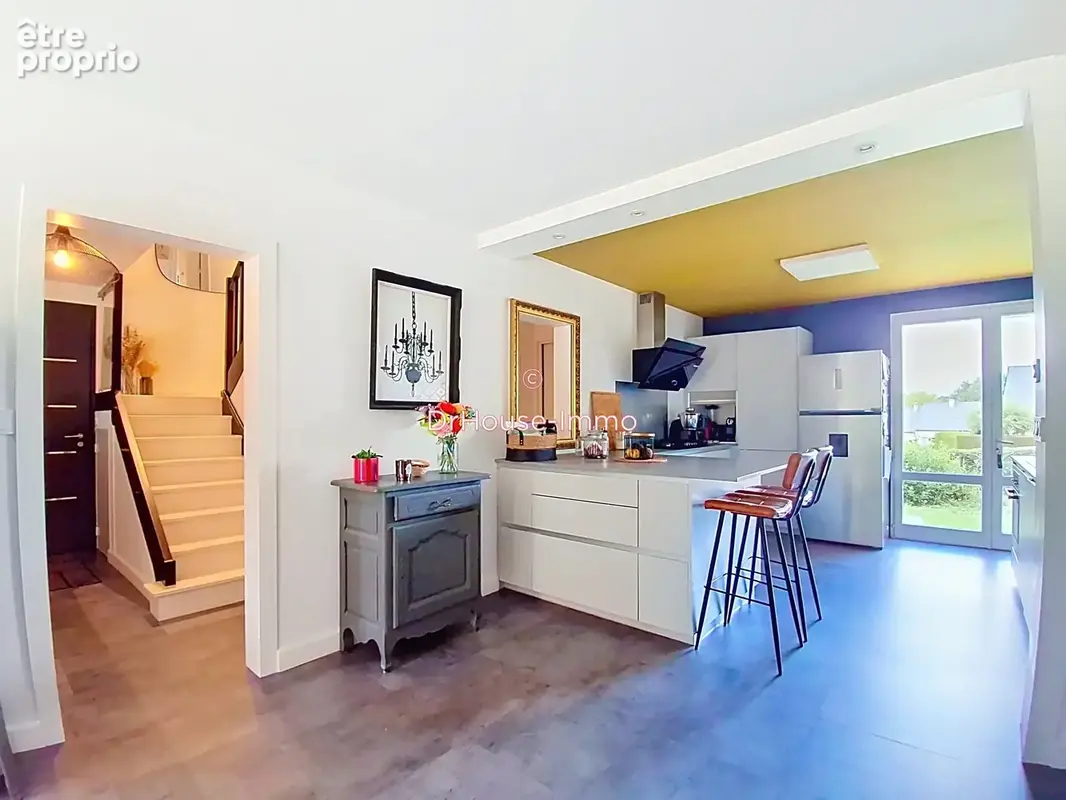 Maison 7 pièces 165 m² à vendre à Saint-Hilaire-Du-Harcouet (50600) - photo 7