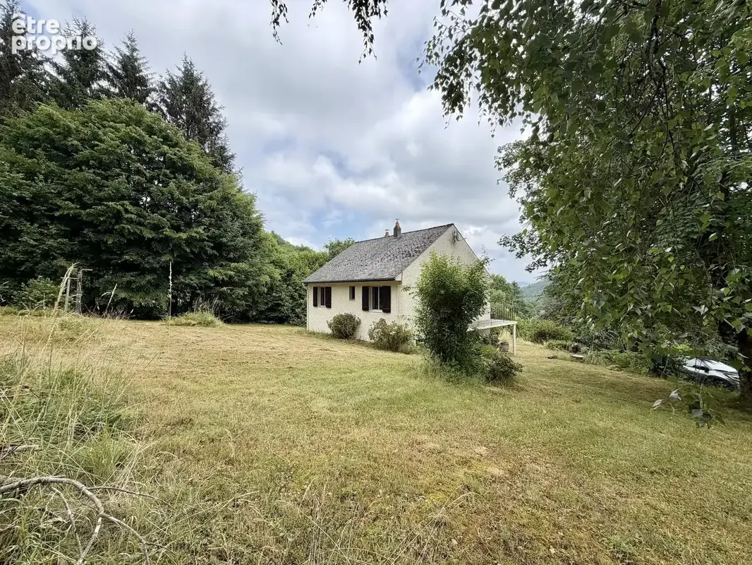 Maison indépendante avec vue magnifique près d'Anost - photo 19