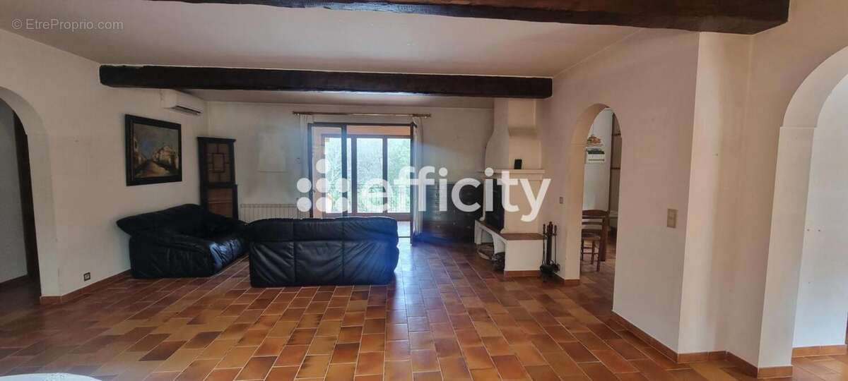 Maison à LE THORONET