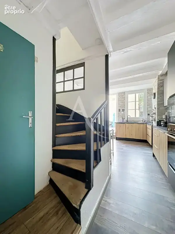 Maison de charme dans le centre de Baugé - photo 6