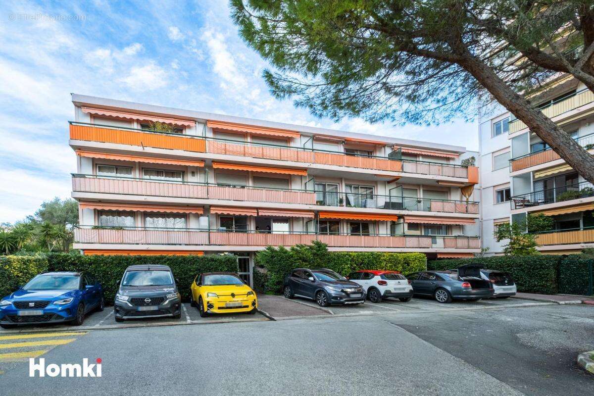 Appartement à ANTIBES