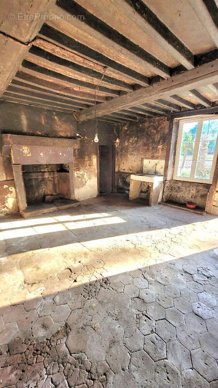 Maison à ROUPERROUX
