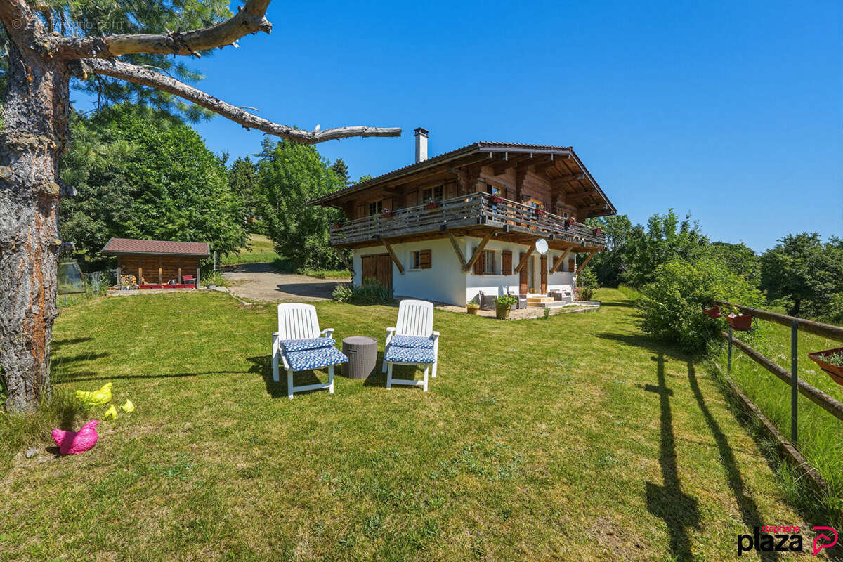 Maison à DIVONNE-LES-BAINS