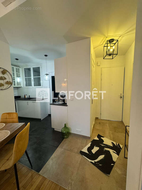 Appartement à SAINT-DENIS