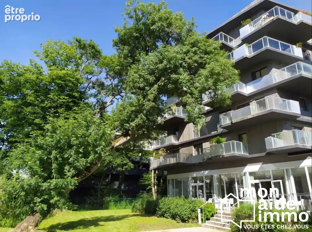 Appartement 2 pièces 44 m² à vendre à Begles (33130) - photo 2