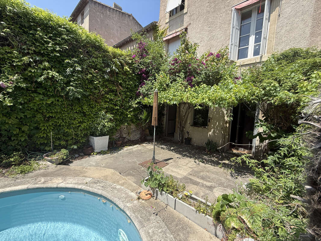 Maison à CARCASSONNE