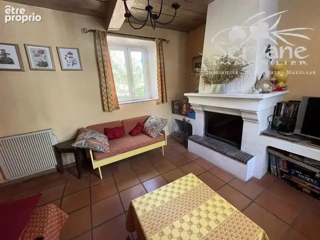 Charmant mas ancien renove cotignac t4 - photo 8
