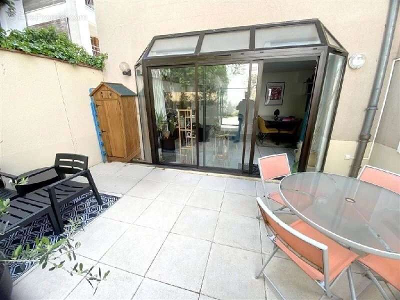 Appartement à EPINAY-SUR-ORGE
