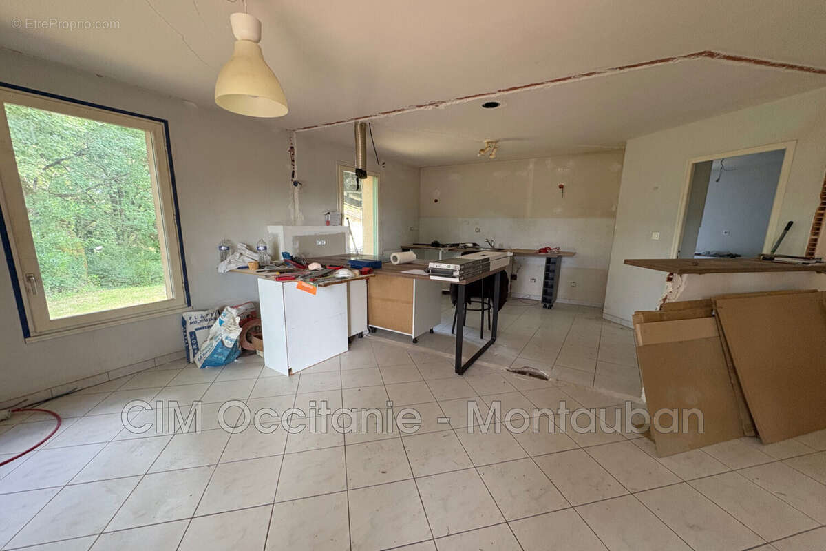 Maison 111 m² à Montricoux  - photo 5