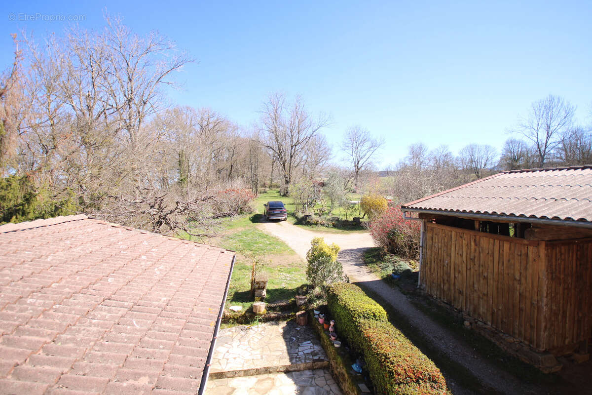 Maison à BENAIX