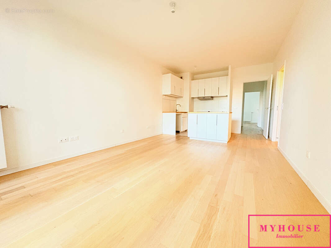 Appartement 3P 65m2 (proche transports) - photo 5