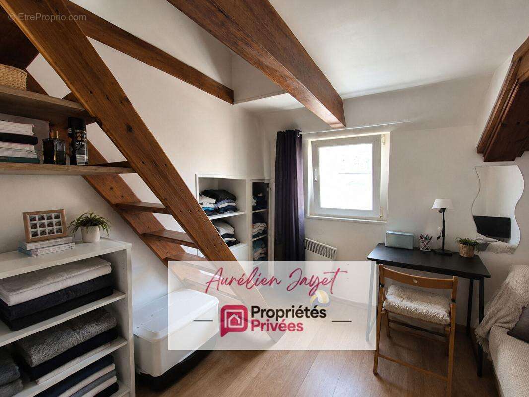 Appartement 15m² avec mezzanineLe Havre saint Vincent - photo 3