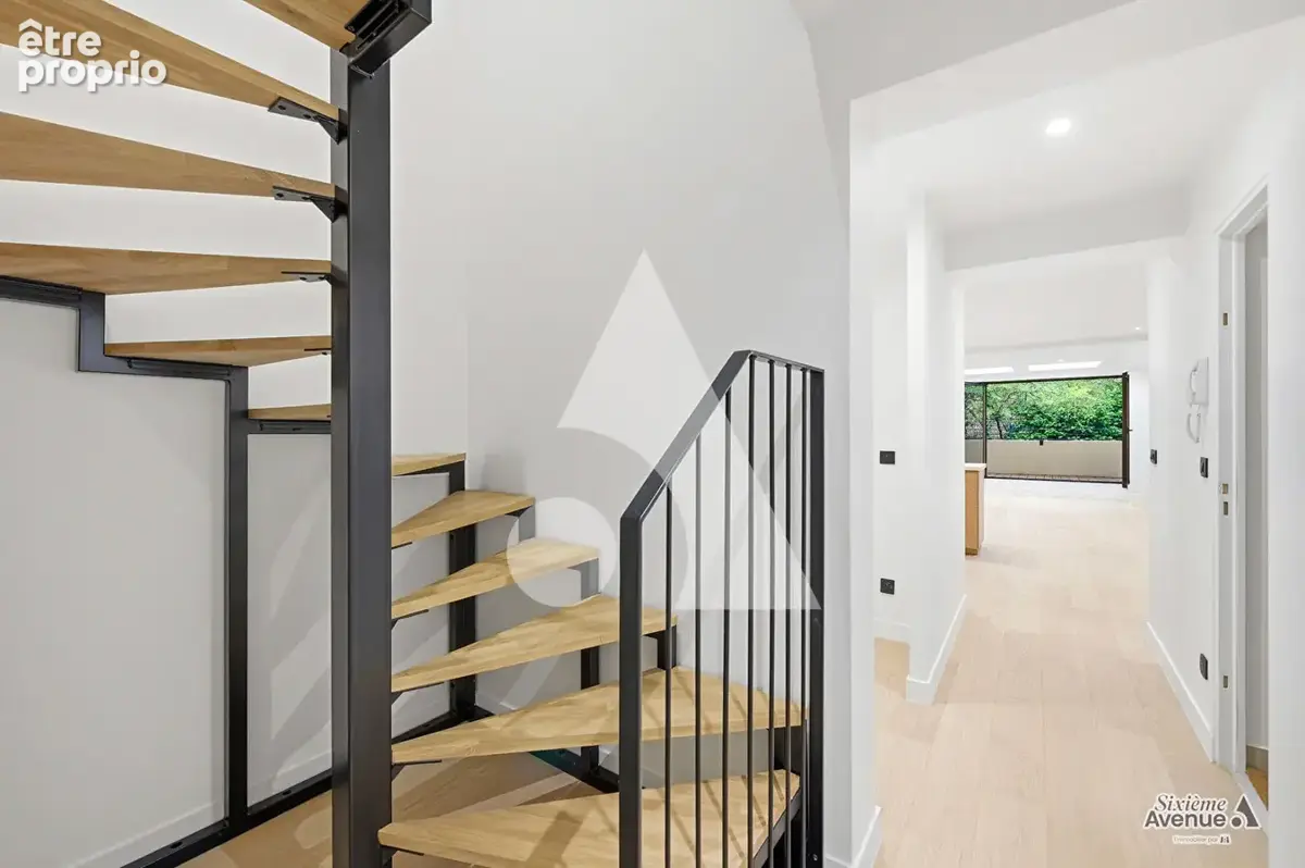 Charentonneau, Magnifique Triplex de 116 m2 - photo 9