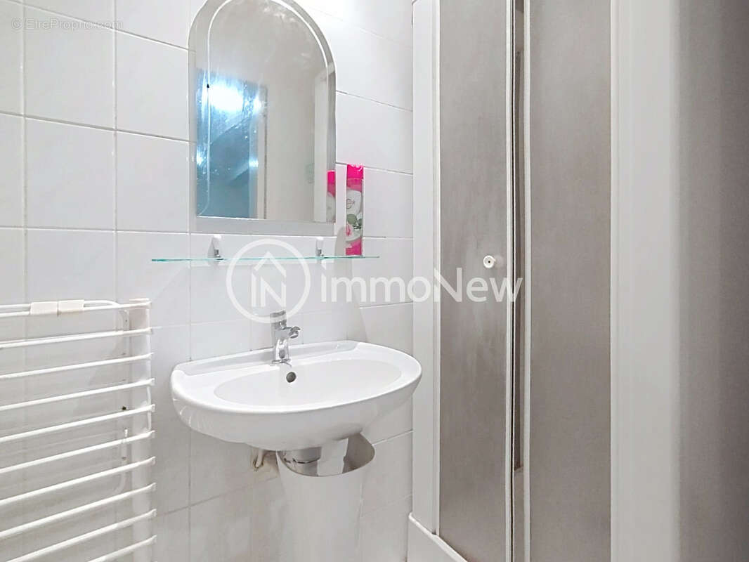 Appartement à SAINT-JEAN-LE-THOMAS