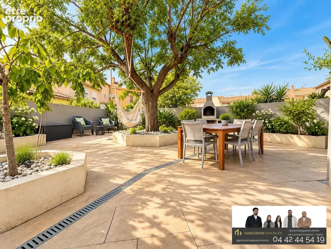 Maison 4 pièces 85 m² à vendre à Fos-Sur-Mer (13270) - photo 4