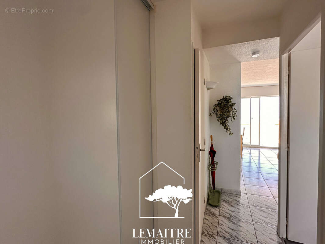 Appartement à SAINT-PALAIS-SUR-MER