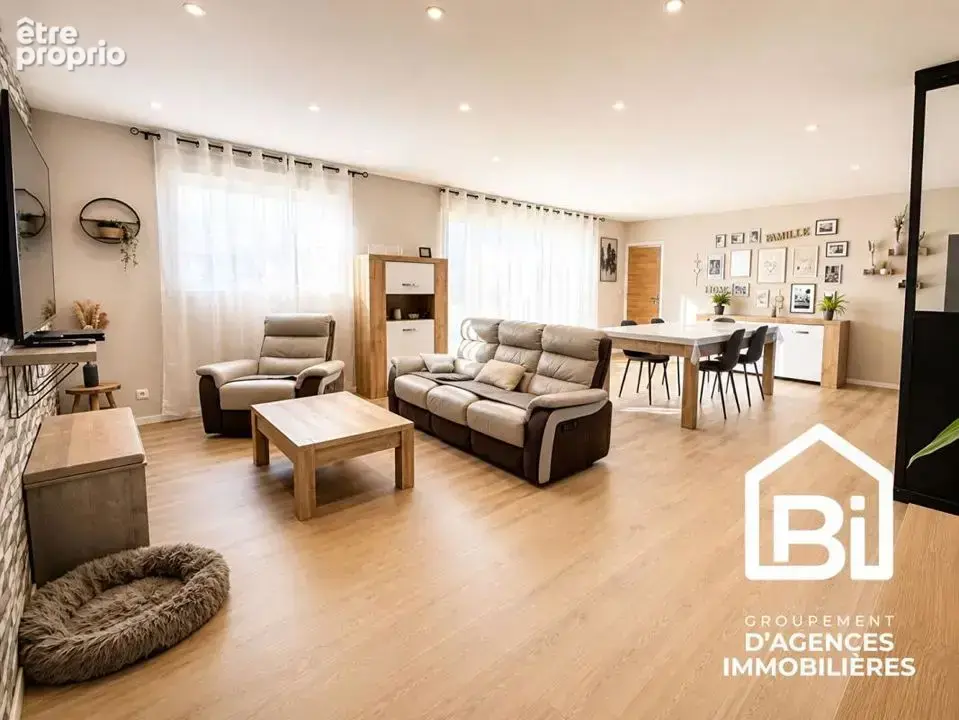 Maison 6 pièces 125 m² à vendre à Bayeux (14400) - photo 96