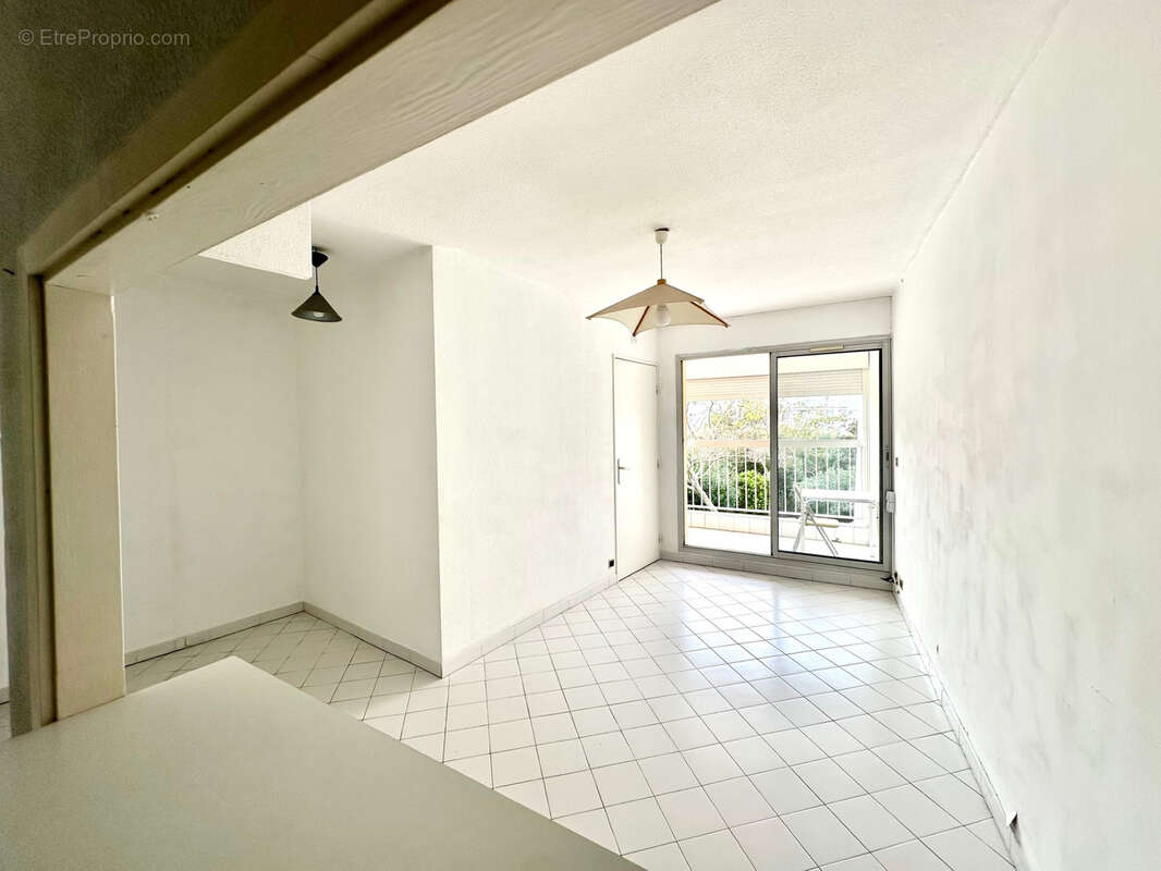 Appartement à LA GRANDE-MOTTE