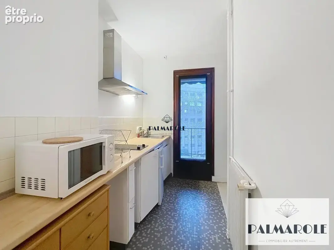 Appartement 1 pièce 35 m² à vendre à Perpignan (66000) - photo 2