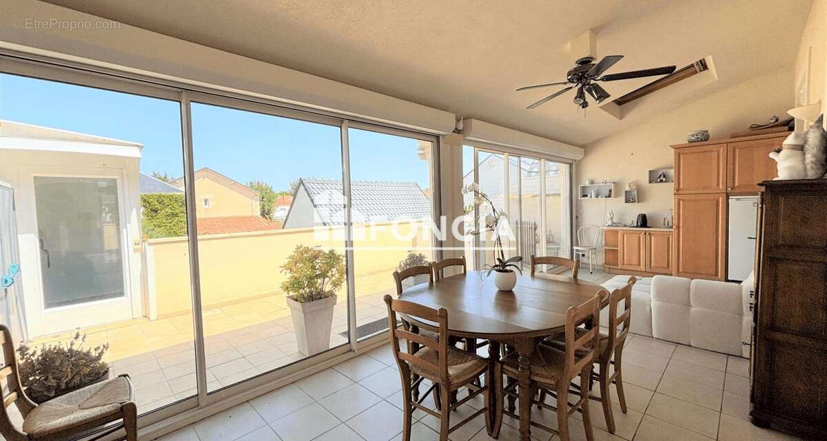 Maison à CHATELAILLON-PLAGE