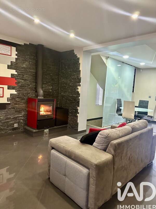 Photo 2 - Maison à PARAY-VIEILLE-POSTE