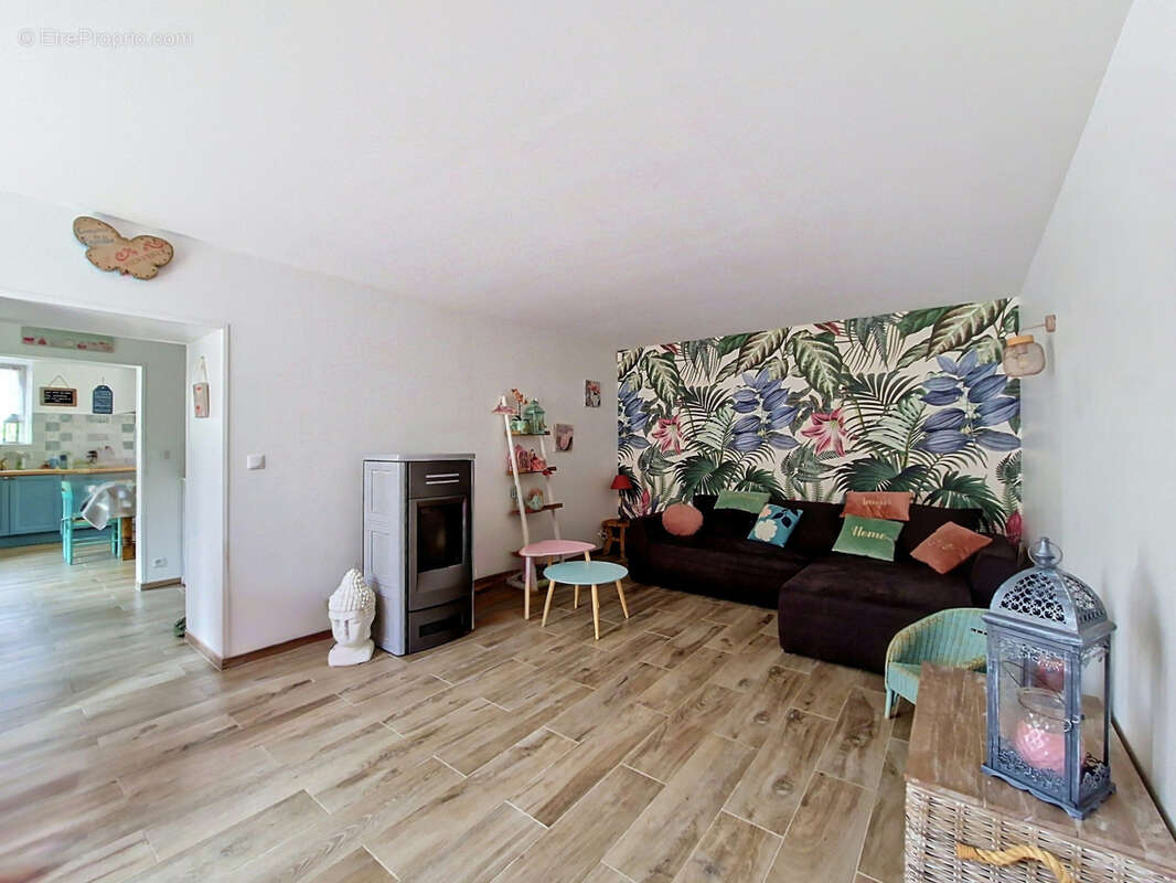 Maison 130 m² à Marines  - photo 5