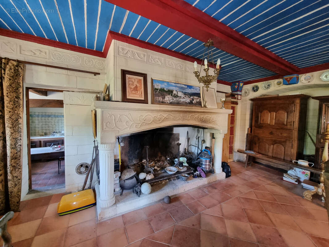 Maison à SAINTE-JALLE