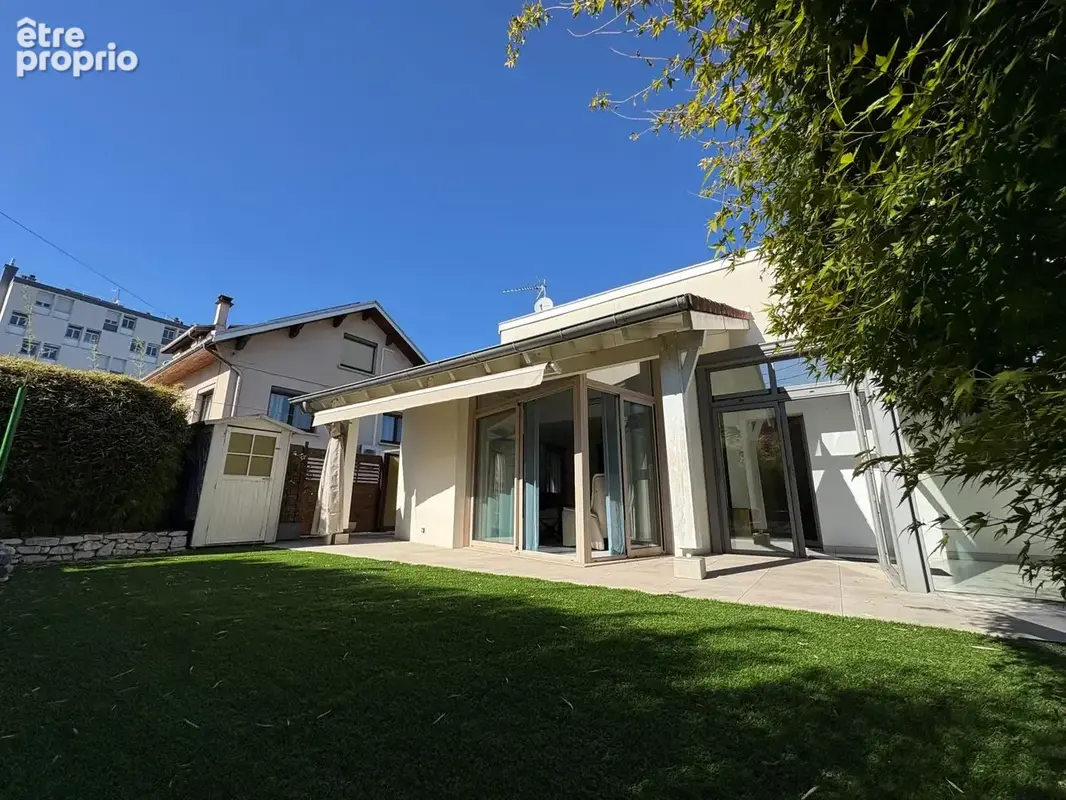 Rare et exclusif, Villa de plain-pied Seyssinet-Pariset - photo 17