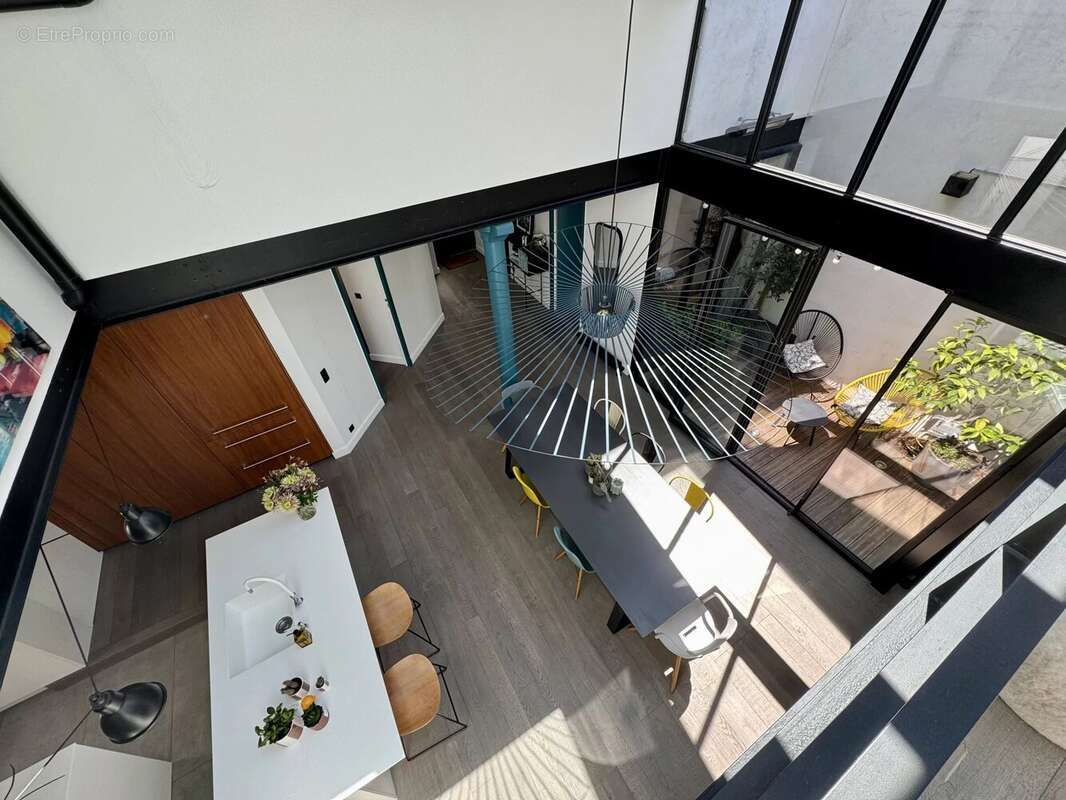 Maison à BOULOGNE-BILLANCOURT