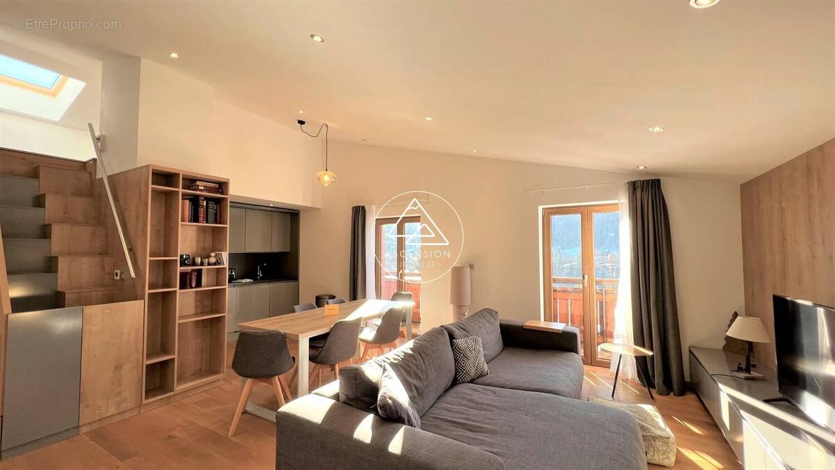 Appartement à MORZINE