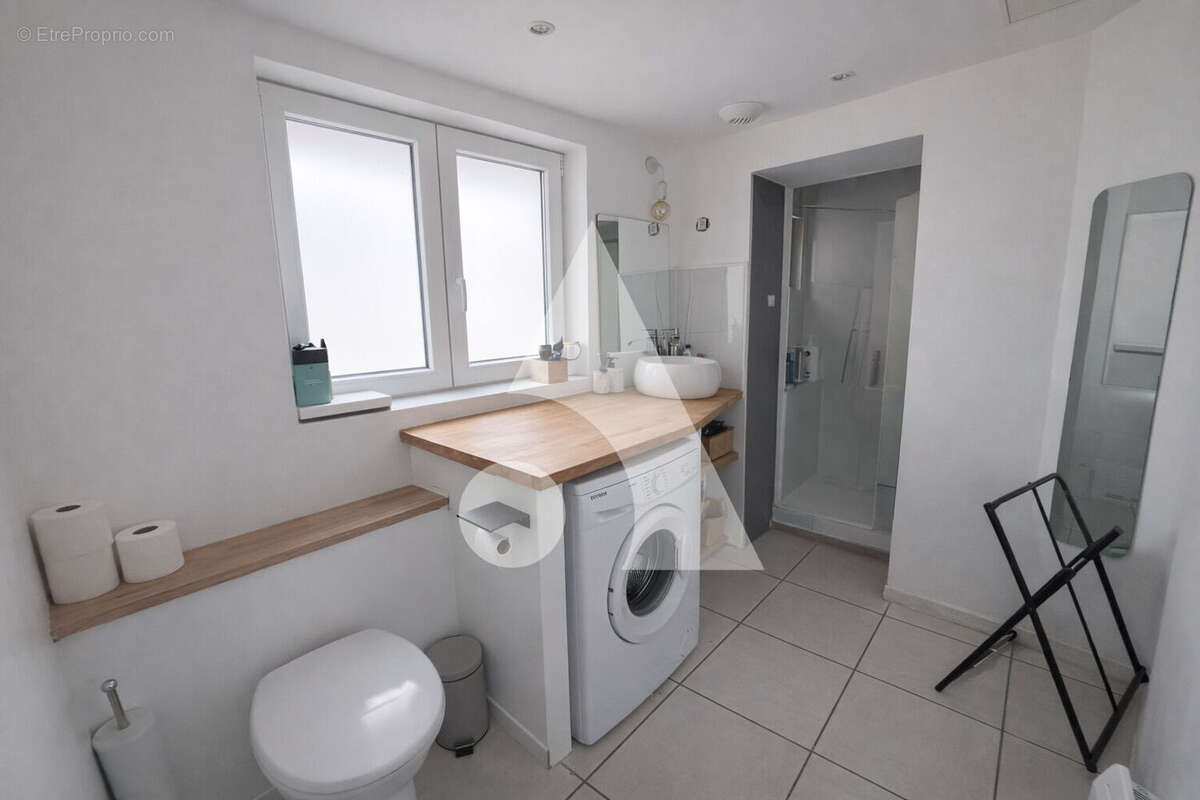 Maison à SAINT-AMAND-LES-EAUX