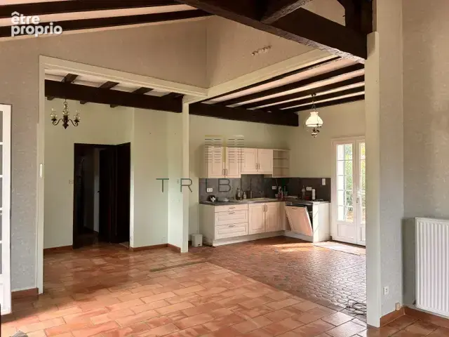 Maison avec piscine sur un terrain de 3986m2 constructible - photo 13