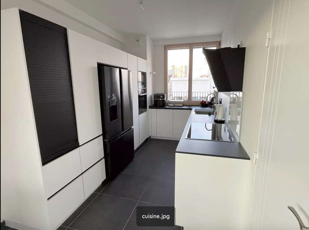 Appartement à LYON-2E
