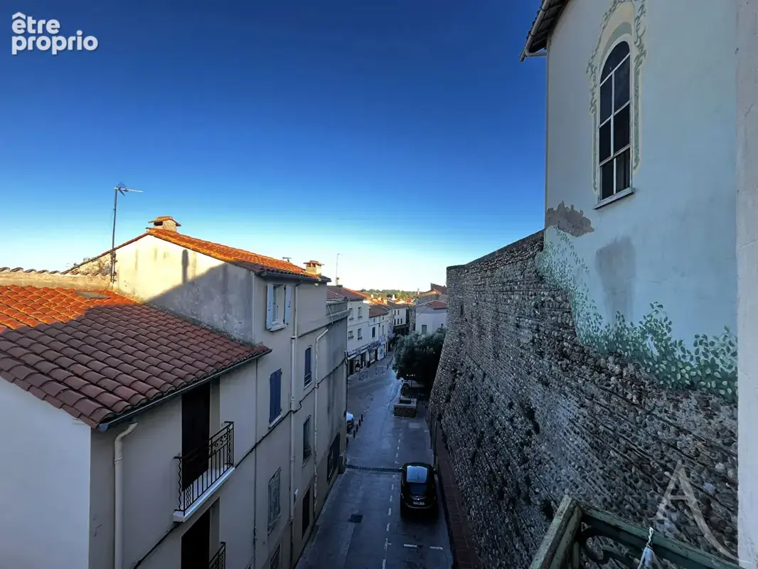 Duplex T3 - 60 m² - Centre historique d'Elne - photo 4