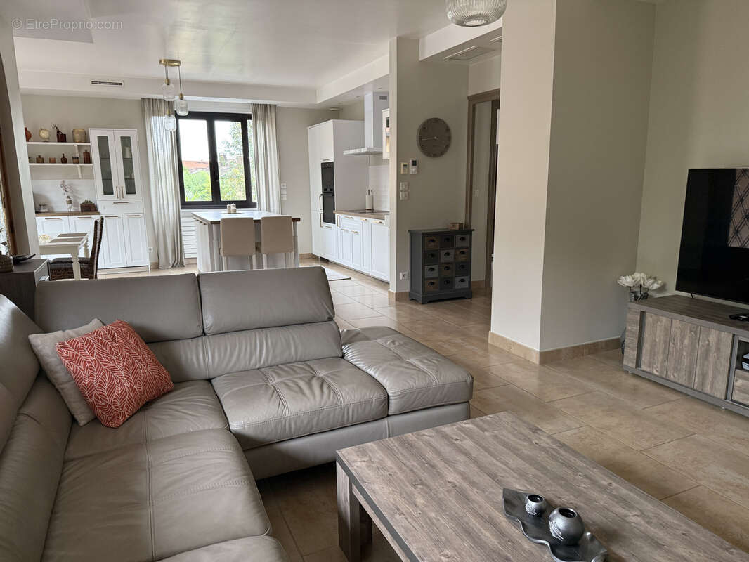 Maison à SAINT-PRIEST