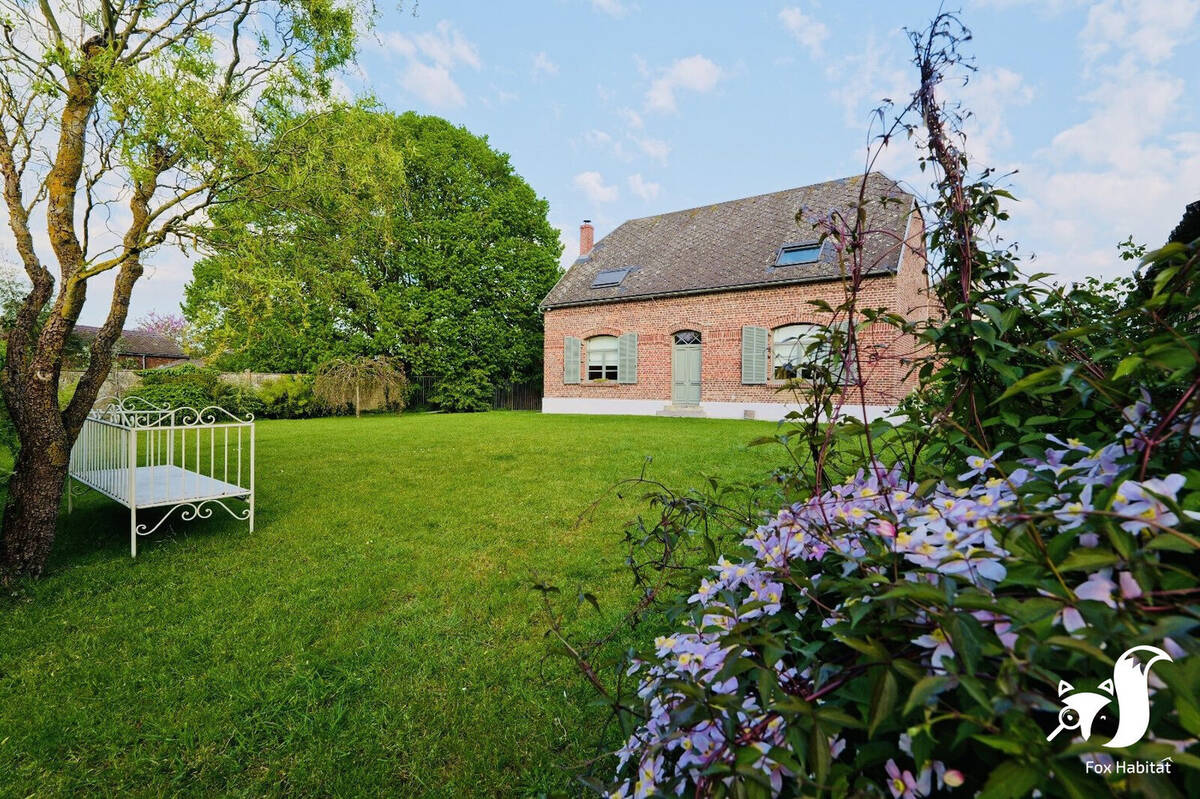 Maison à GOUZEAUCOURT