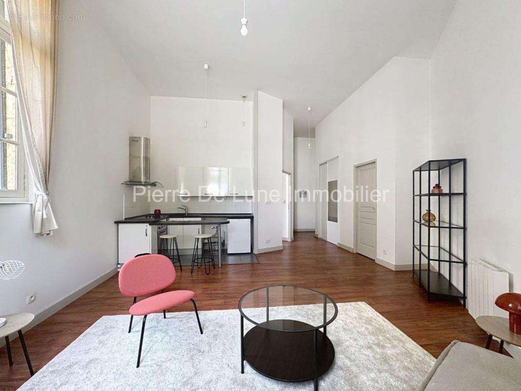 Appartement à MONTPELLIER