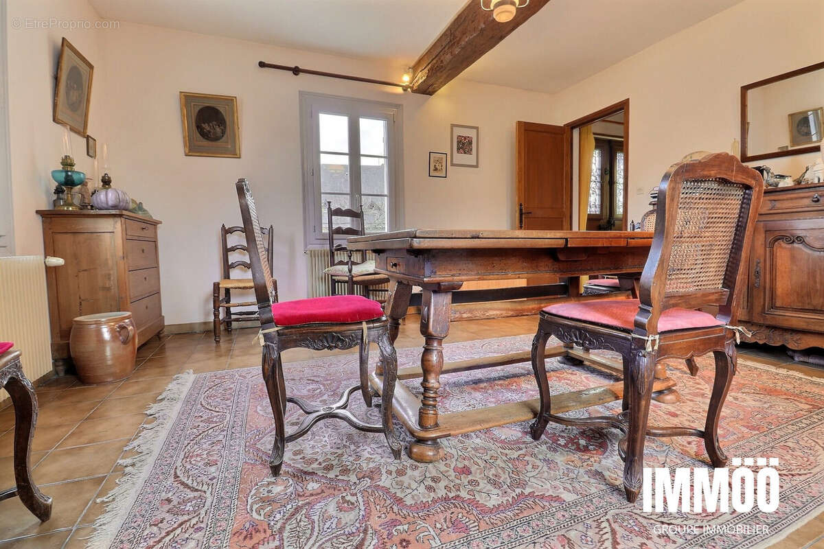 Maison à LE TRAIT