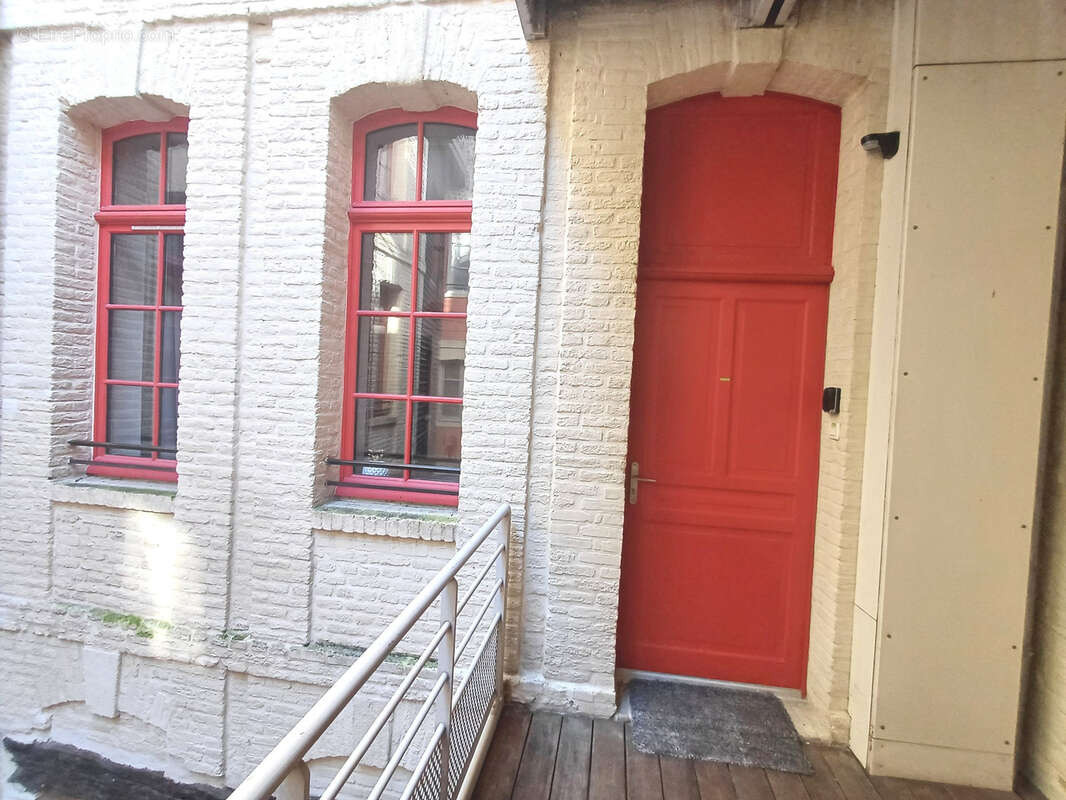 Appartement à DIEPPE