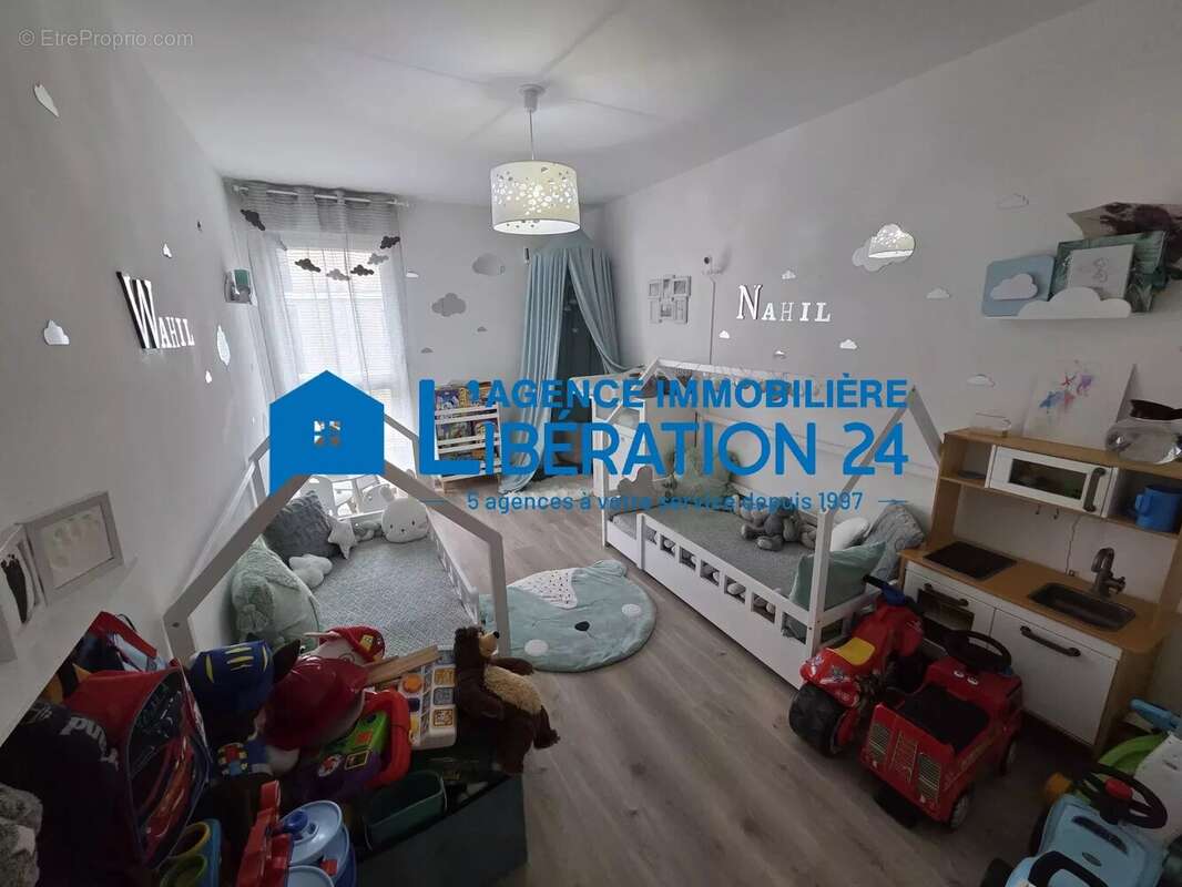 Appartement à LYON-8E