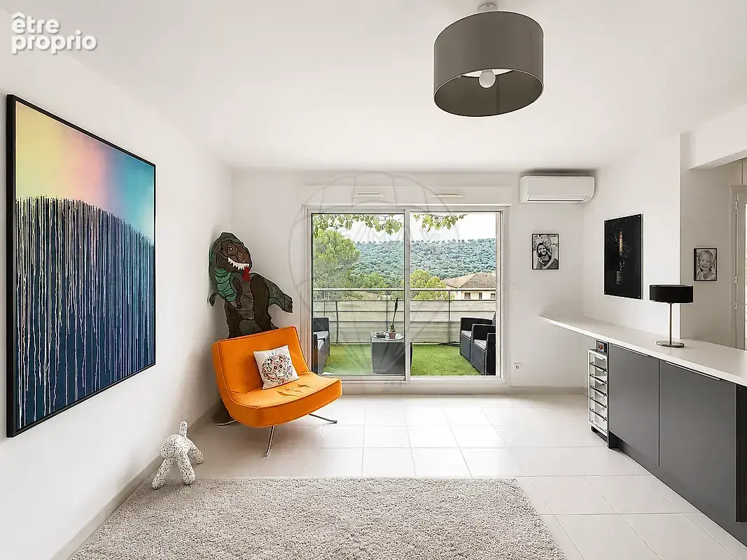 Appartement 2 chambre(s) à vendre - photo 10