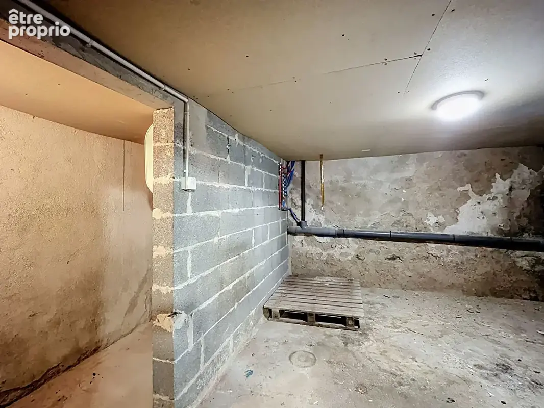 Immeuble à PRADES de 3 appartements T3 avec jardins, caves et stationnements individuels - photo 14