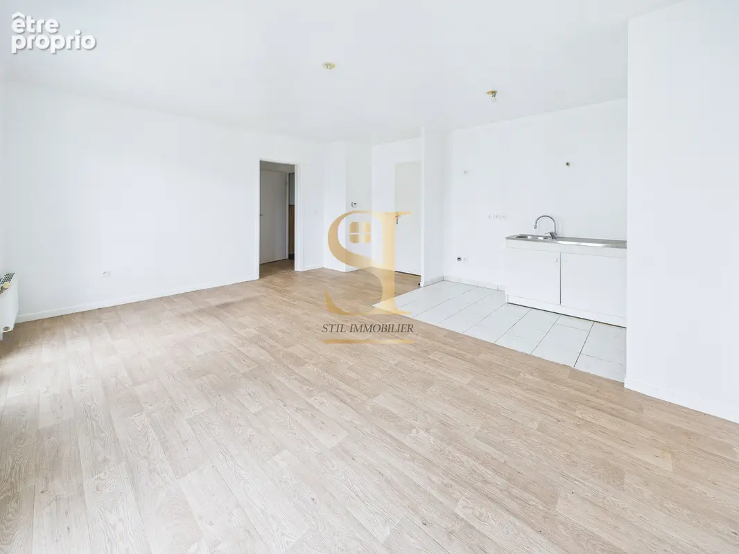 Appartement 63 m² à Saint-Pierre-Du-Perray  - photo 5