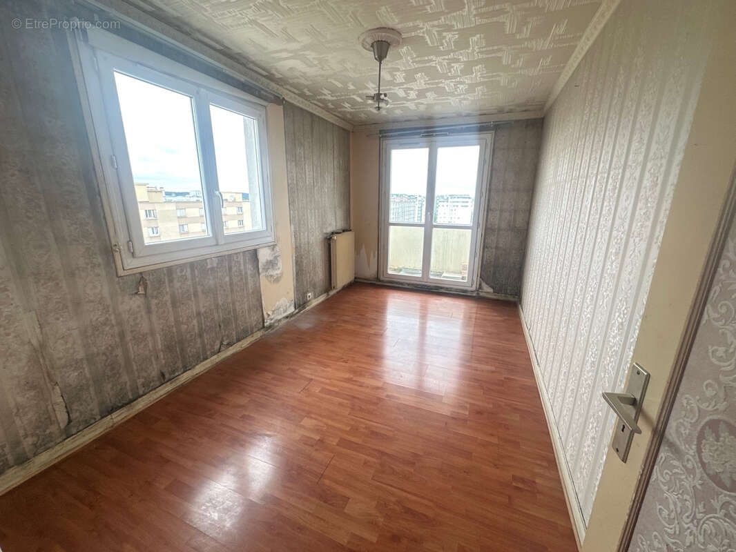 Appartement à GARGES-LES-GONESSE
