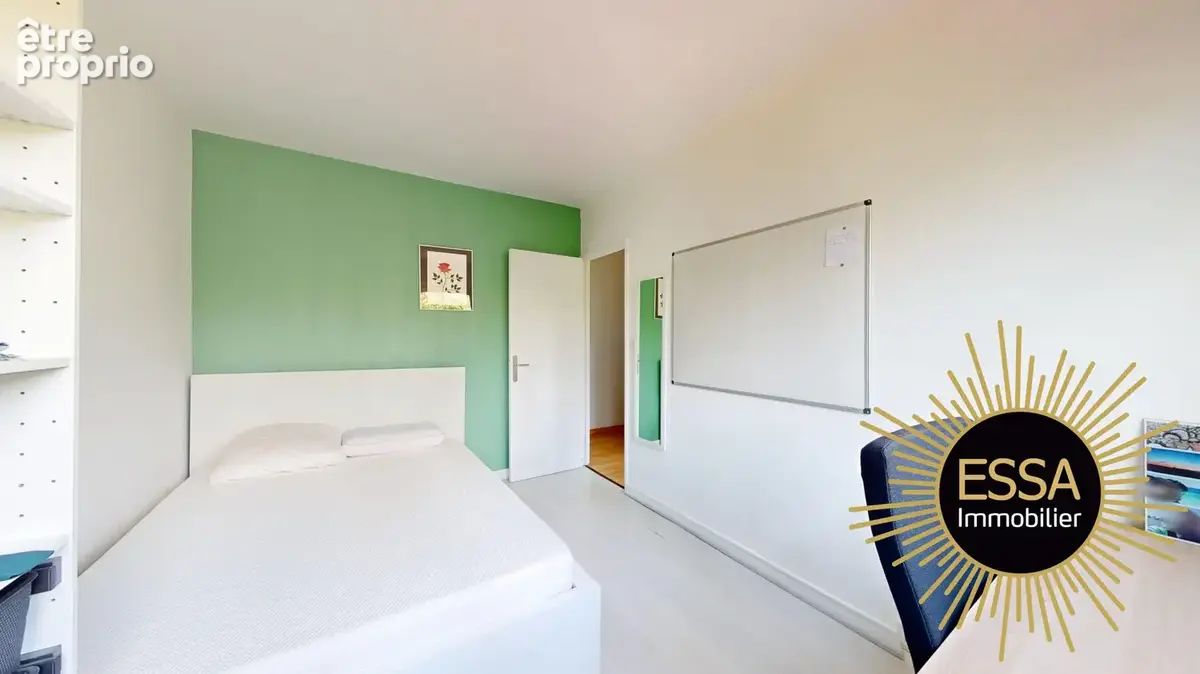 Appartement 94 m² à Velizy-Villacoublay  - photo 9