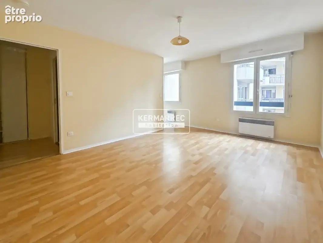 Studio 27 m² - Les Lices - photo 4