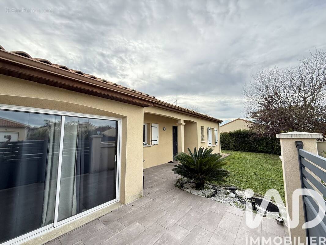 Photo 1 - Maison à AVAILLES-EN-CHATELLERAULT