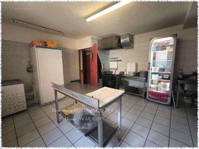 Fonds de commerce à vendre ISSOUDUN (36) - photo 3